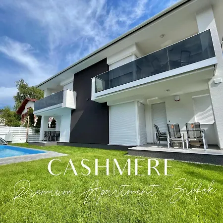 Cashmere Premium Siófok