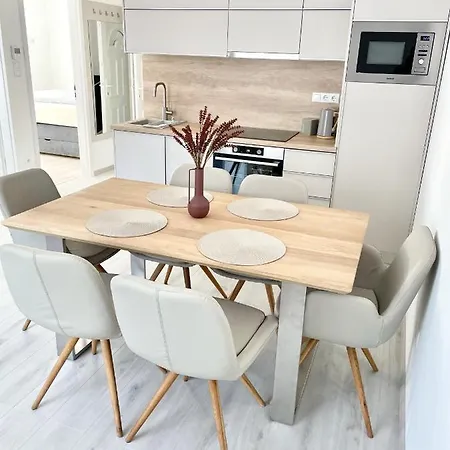 Cashmere Premium Apartament *