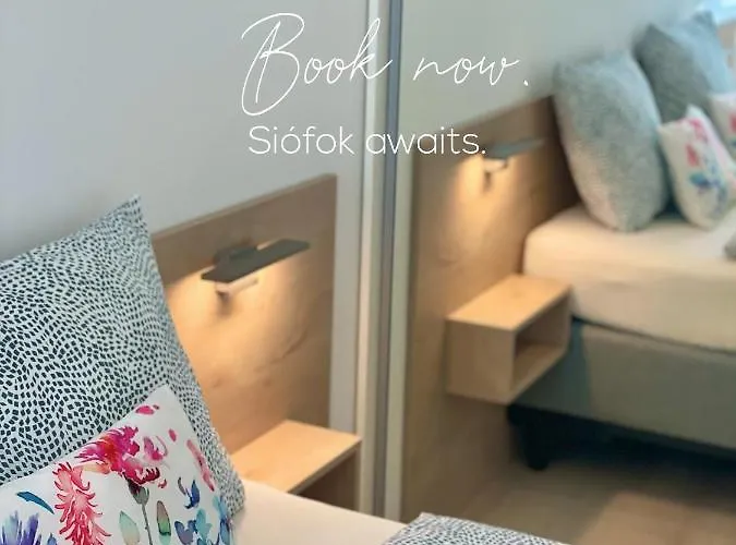Appartement Cashmere Premium Siófok